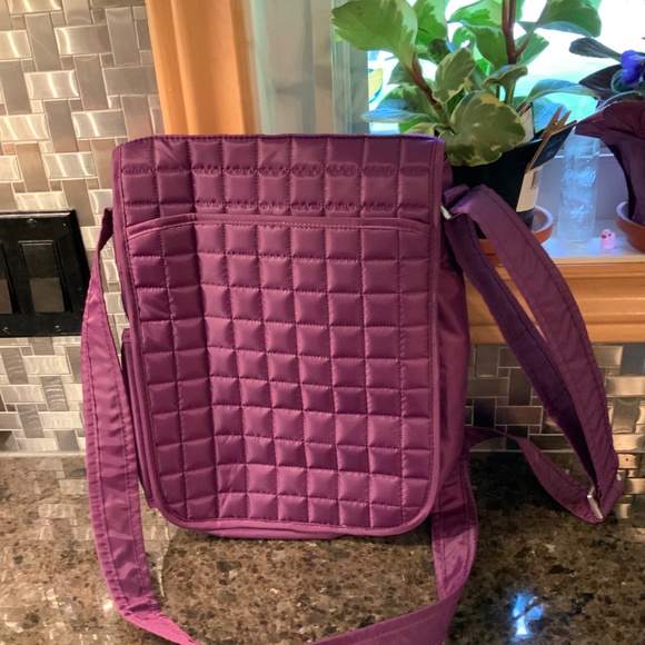 LUG MOPED - ORIGINAL - NEVER USED - NWOT - PURPLE - Picture 2 of 7